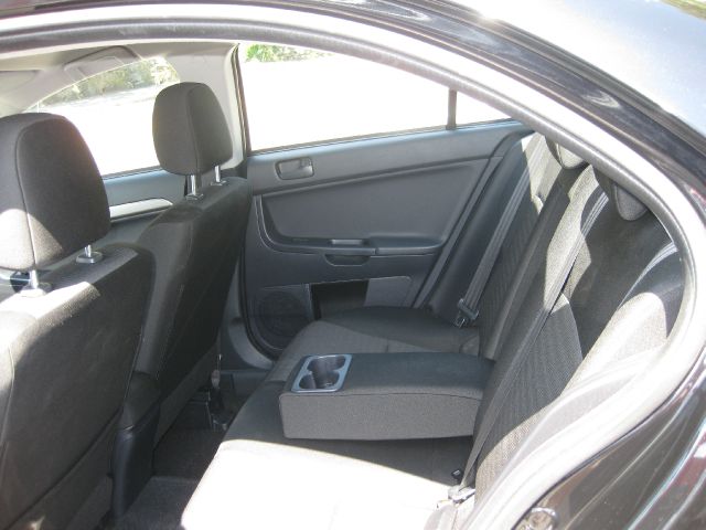 2013 Mitsubishi Lancer LW2