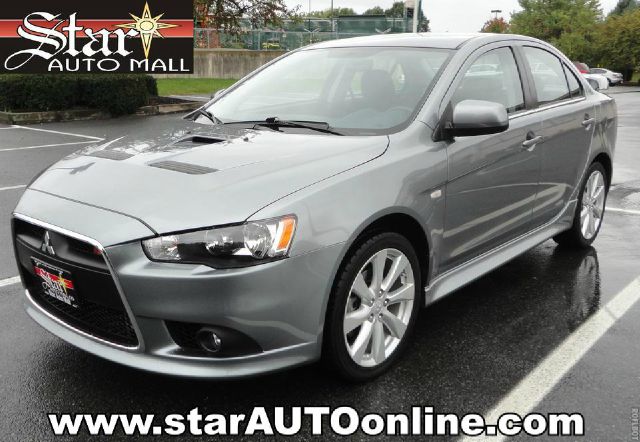 2013 Mitsubishi Lancer SE 4WD AWD SUV