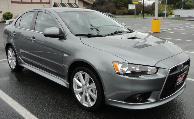 2013 Mitsubishi Lancer SE 4WD AWD SUV