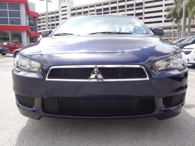2014 Mitsubishi Lancer LW2