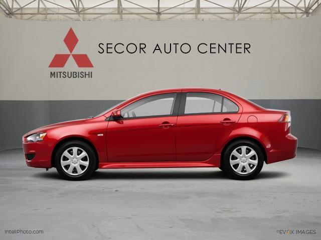 2014 Mitsubishi Lancer LW2