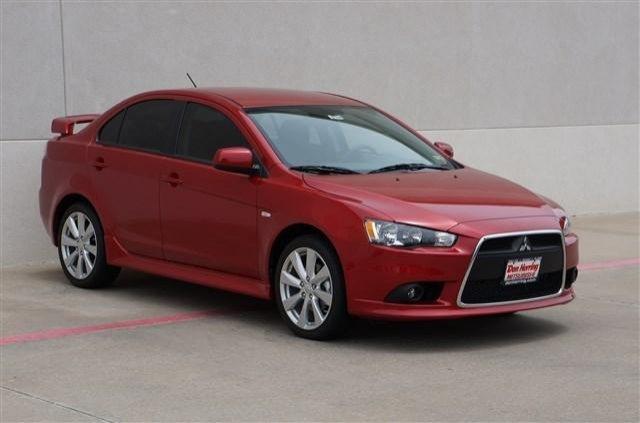 2014 Mitsubishi Lancer 351 V8 Coupe