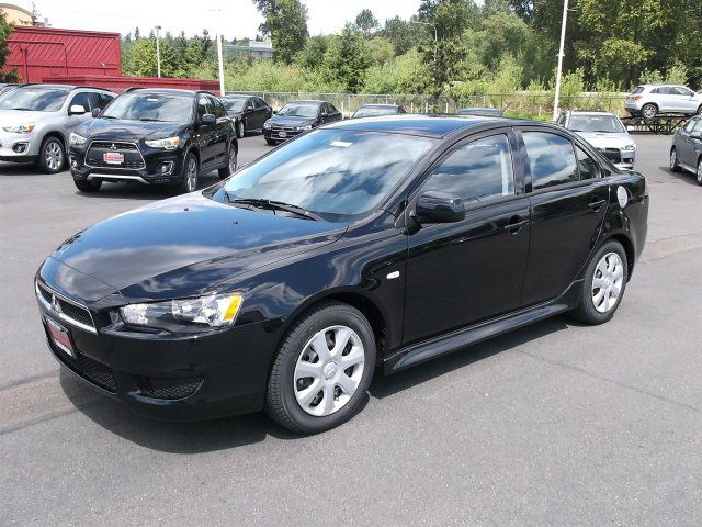 2014 Mitsubishi Lancer LW2