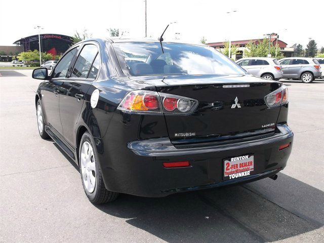 2014 Mitsubishi Lancer LW2
