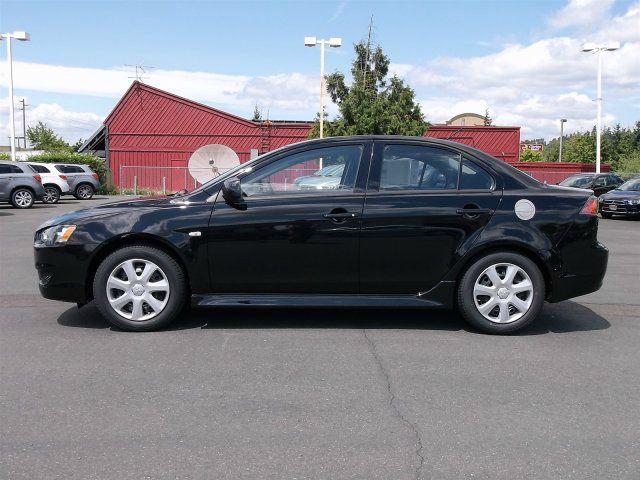 2014 Mitsubishi Lancer LW2