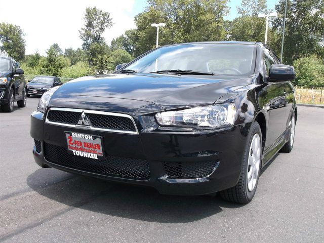 2014 Mitsubishi Lancer LW2
