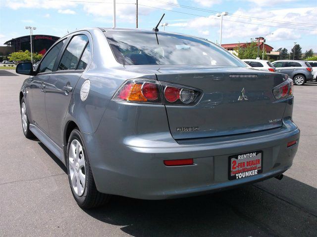 2014 Mitsubishi Lancer LW2