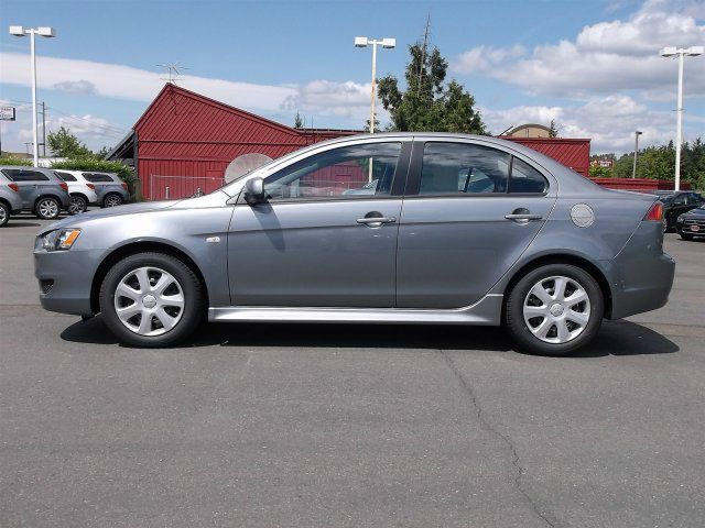 2014 Mitsubishi Lancer LW2