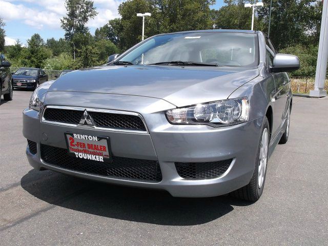 2014 Mitsubishi Lancer LW2