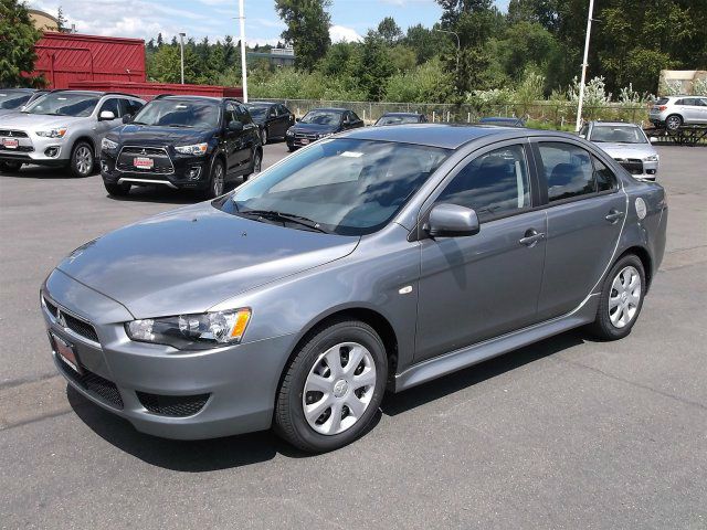 2014 Mitsubishi Lancer LW2