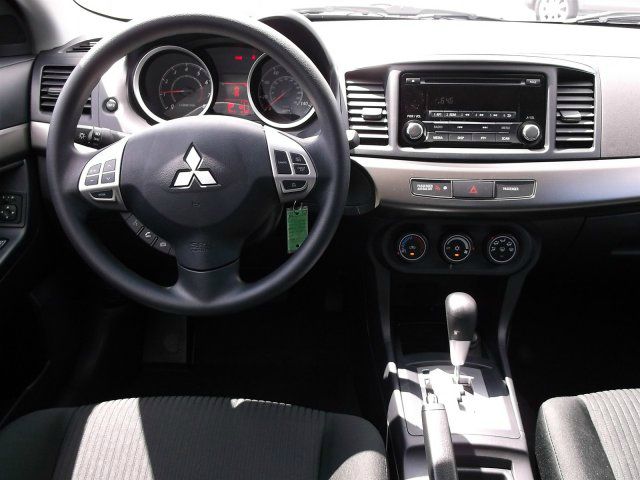 2014 Mitsubishi Lancer LW2