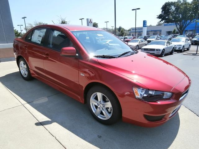 2014 Mitsubishi Lancer SE