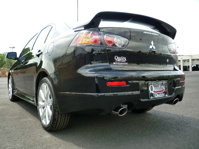 2014 Mitsubishi Lancer SE 4WD AWD SUV