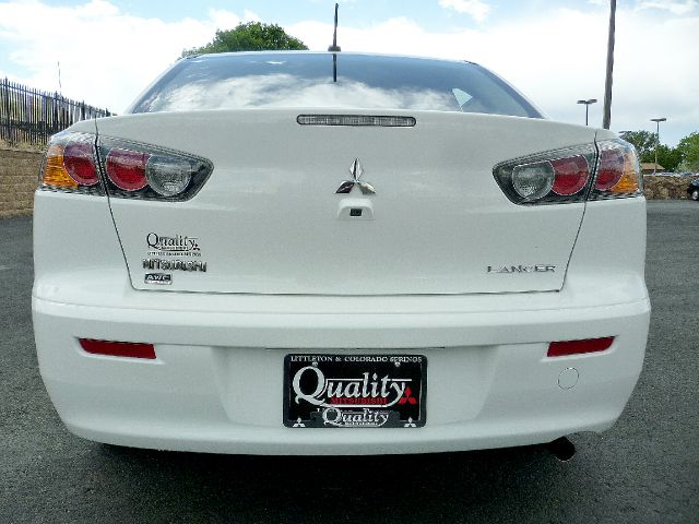 2014 Mitsubishi Lancer LW2