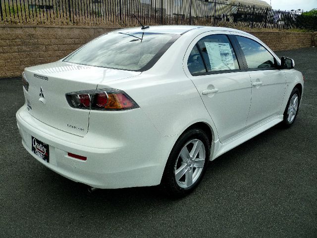 2014 Mitsubishi Lancer LW2