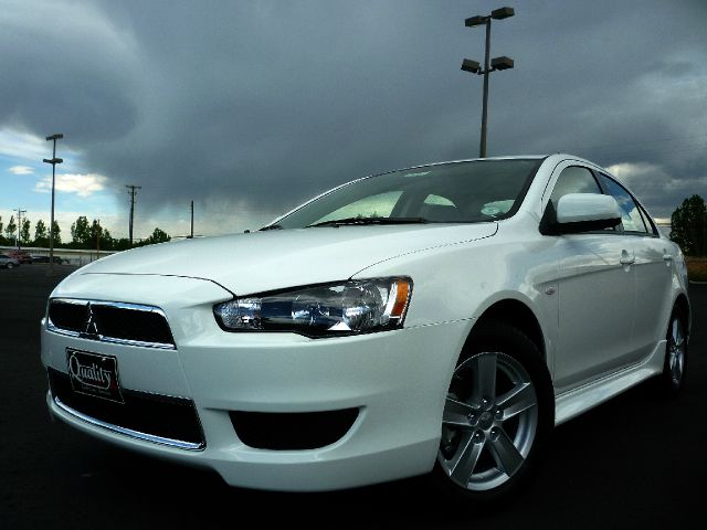 2014 Mitsubishi Lancer LW2