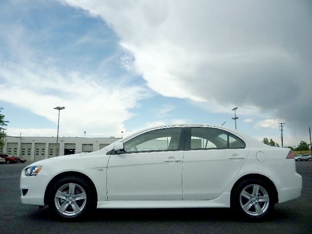 2014 Mitsubishi Lancer LW2