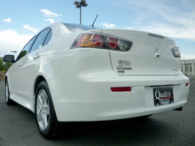 2014 Mitsubishi Lancer LW2