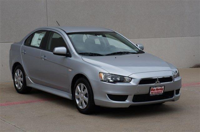 2014 Mitsubishi Lancer 351 V8 Coupe