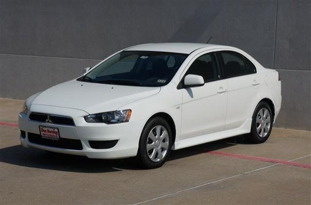 2014 Mitsubishi Lancer 351 V8 Coupe