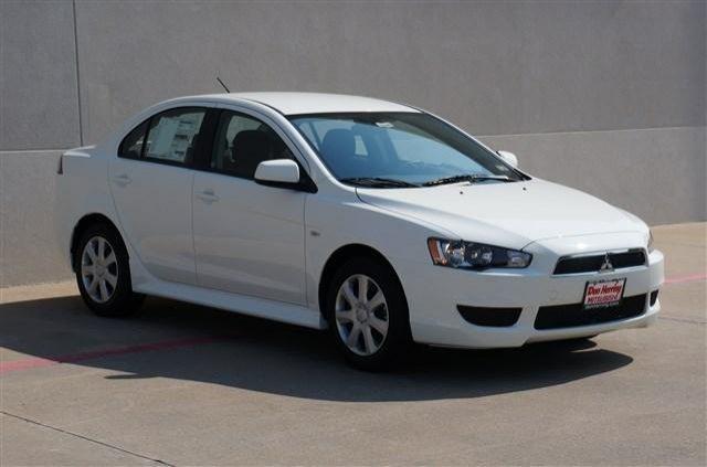 2014 Mitsubishi Lancer 351 V8 Coupe