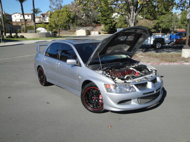 2003 Mitsubishi Lancer Evolution C230 Kompressor Coupe