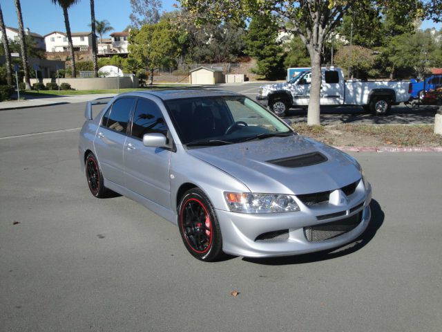 2003 Mitsubishi Lancer Evolution C230 Kompressor Coupe