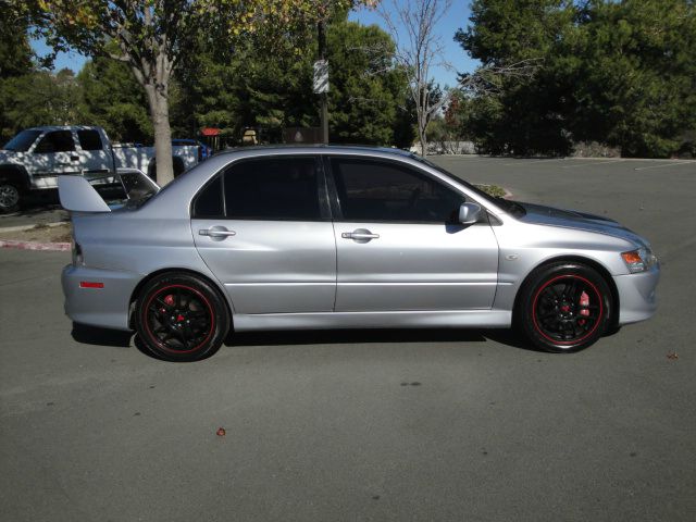 2003 Mitsubishi Lancer Evolution C230 Kompressor Coupe