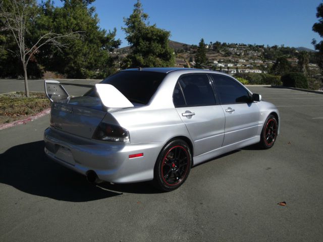 2003 Mitsubishi Lancer Evolution C230 Kompressor Coupe