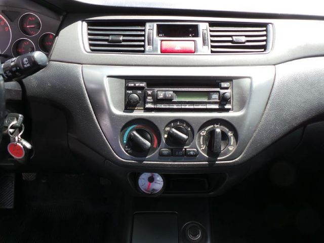 2003 Mitsubishi Lancer Evolution CREW CAB XL Diesel