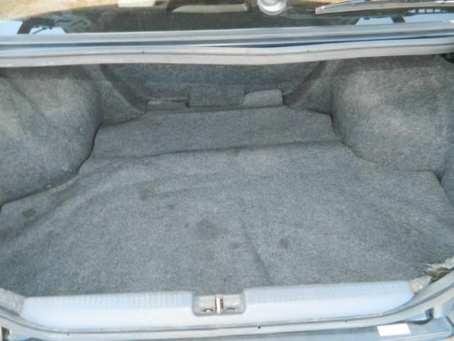 2003 Mitsubishi Lancer Evolution NA 4 Dr Sedan FWD