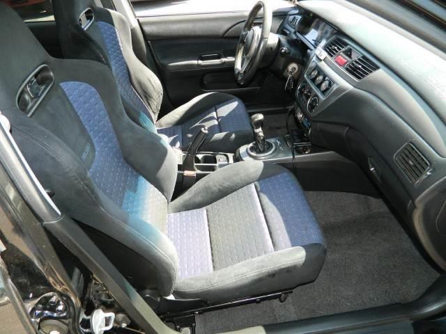 2003 Mitsubishi Lancer Evolution NA 4 Dr Sedan FWD