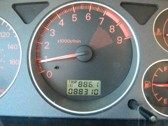 2003 Mitsubishi Lancer Evolution NA 4 Dr Sedan FWD