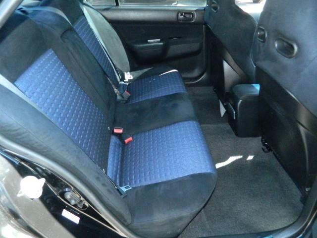 2003 Mitsubishi Lancer Evolution NA 4 Dr Sedan FWD