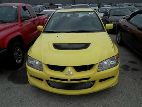 2003 Mitsubishi Lancer Evolution 1500 Quad Cab SLT+ 4x4