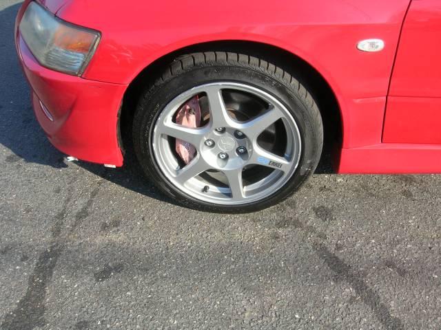 2003 Mitsubishi Lancer Evolution SOLD AS IS