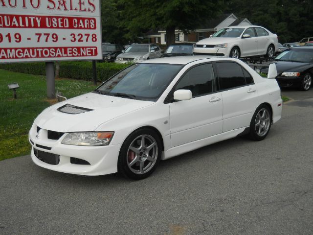 2003 Mitsubishi Lancer Evolution 1500 Quad Cab SLT+ 4x4