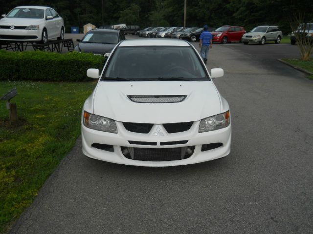 2003 Mitsubishi Lancer Evolution 1500 Quad Cab SLT+ 4x4