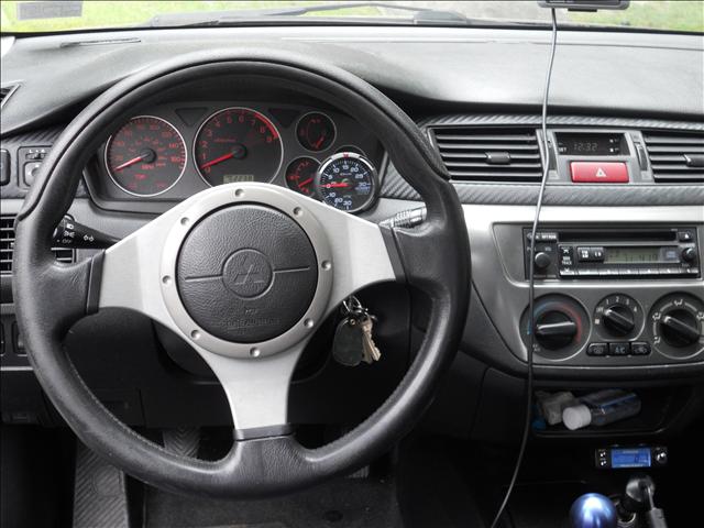 2003 Mitsubishi Lancer Evolution Unknown