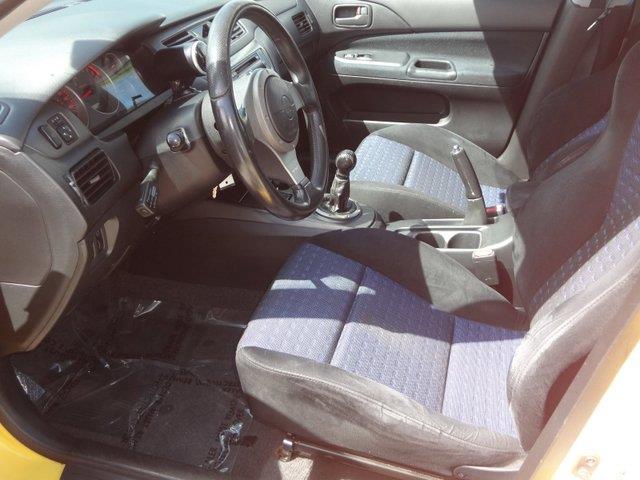 2003 Mitsubishi Lancer Evolution 1500 Quad Cab SLT+ 4x4