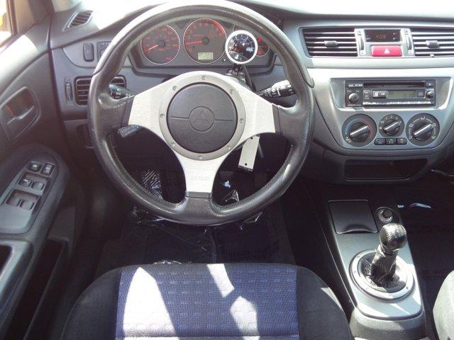 2003 Mitsubishi Lancer Evolution 1500 Quad Cab SLT+ 4x4