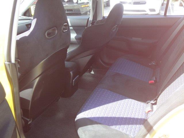 2003 Mitsubishi Lancer Evolution 1500 Quad Cab SLT+ 4x4