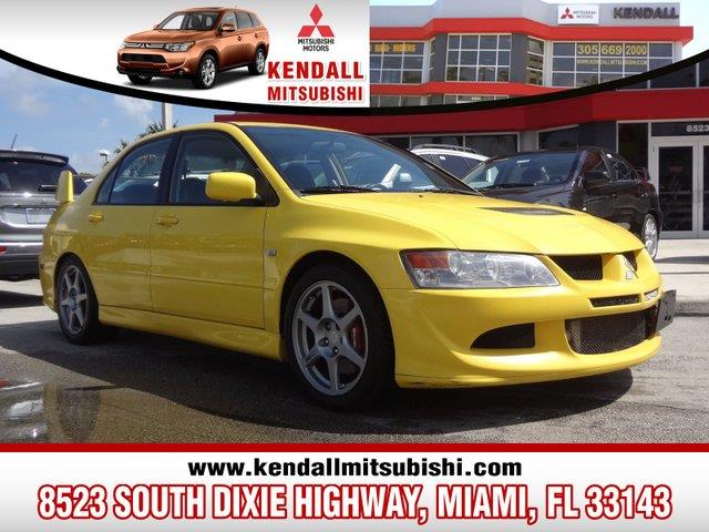 2003 Mitsubishi Lancer Evolution 1500 Quad Cab SLT+ 4x4