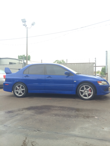 2003 Mitsubishi Lancer Evolution Base