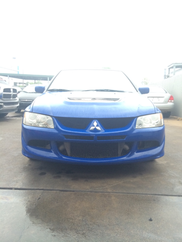 2003 Mitsubishi Lancer Evolution Base