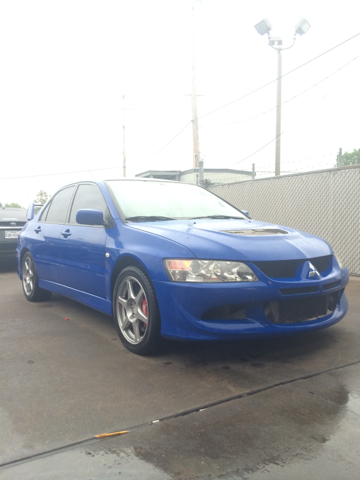 2003 Mitsubishi Lancer Evolution Base
