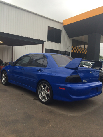 2003 Mitsubishi Lancer Evolution Base