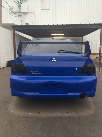 2003 Mitsubishi Lancer Evolution Base
