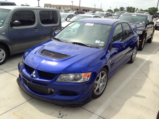 2005 Mitsubishi Lancer Evolution C230 Kompressor Coupe