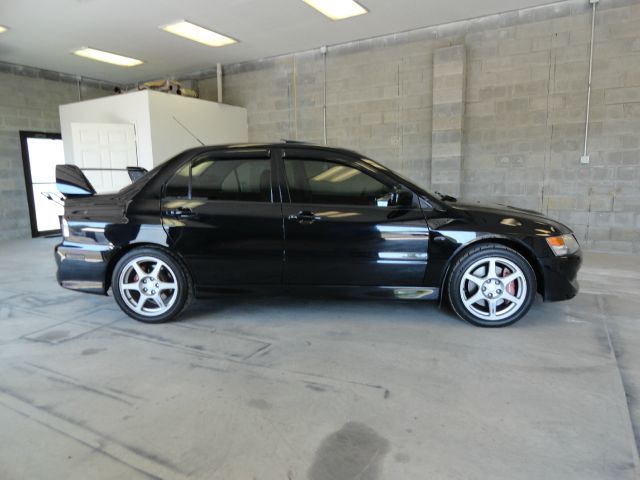 2005 Mitsubishi Lancer Evolution 2WD 4dr 1500 LS SUV